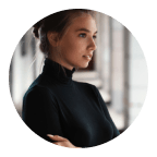 A client support person