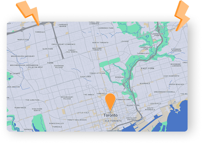 Customer support representative